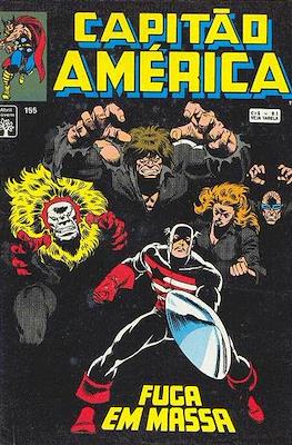Capitão América #155