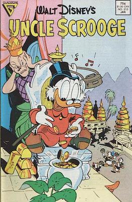Uncle Scrooge #213