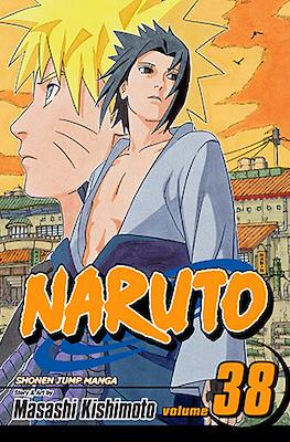 Naruto (Softcover) #38