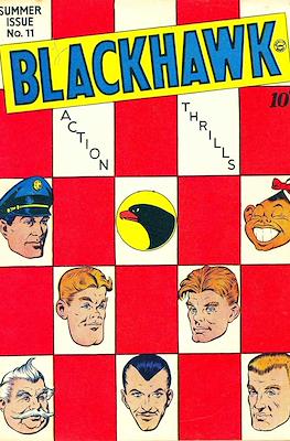 Blackhawk (1944-1984) #11