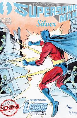 Supersonic Man Silver ∞ (Grapa 44 pp)