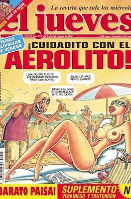 El Jueves #1315