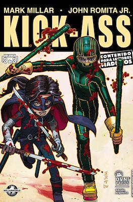 Kick-Ass (Rústica) #3