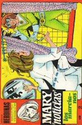 Mary "Noticias" / Heroínas (1962-1971) #439