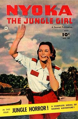 Jungle Girl/Nyoka The Jungle Girl #69