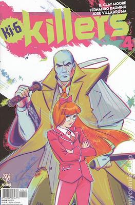 Killers (Variant Covers) #4.2