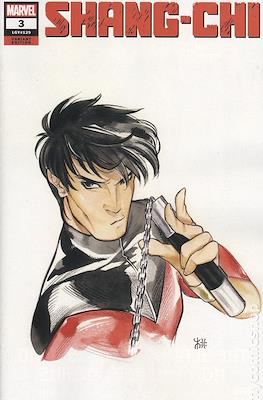Shang-Chi Vol. 2 (2021-2022 Variant Cover) #3.2