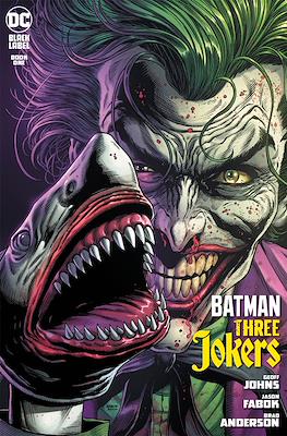 Batman: Three Jokers (Variant Cover) #1.5