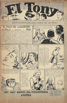 El Tony Semanal #1476