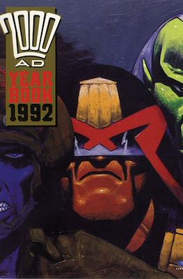 2000 AD Yearbook #1