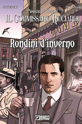 Libri Il Comisario Ricciardi #10