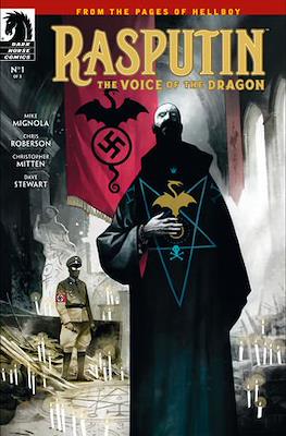 Rasputin: The Voice of the Dragon #1