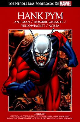 Los Héroes Más Poderosos de Marvel (Cartoné) #35