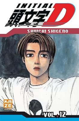 Initial D #12