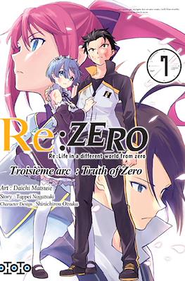 Re:Zero Re: Life in a different world from zero. Troisième arc : Truth of Zero #7