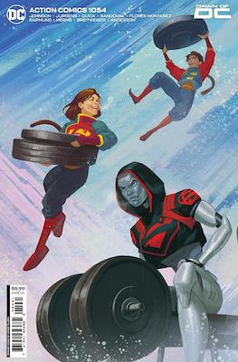 Action Comics Vol. 1 (1938-2011; 2016-Variant Covers) #1054.1