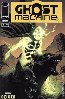 Ghost Machine (Variant Cover) #1.2