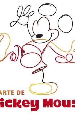 El arte de Mickey Mouse (Cartoné 176 pp)