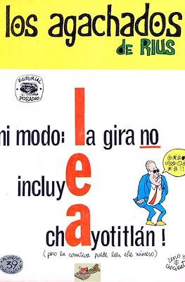 Los agachados de Rius #39
