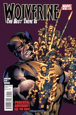 Wolverine: The Best There Is #8