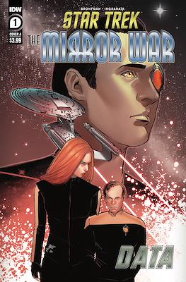 Star Trek The Mirror War: Data