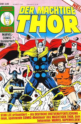 Marvel Comic Sonderheft #33