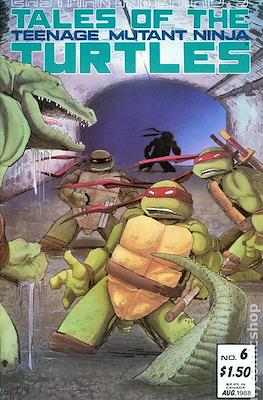 Tales of the Teenage Mutant Ninja Turtles Vol.1 #6