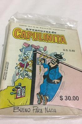 Aventuras de Capulinita #550