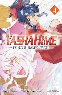 Yashahime: Princess Half-Demon #4