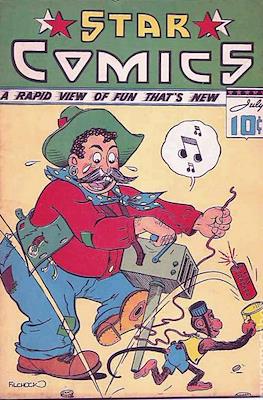Star Comics (1939) #6