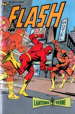 Flash / Flash & Lanterna Verde #24