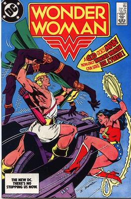 Wonder Woman Vol. 1 (1942-1986; 2020-2023) #321