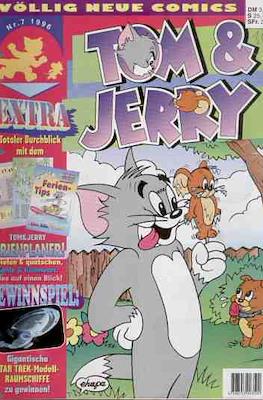 Tom & Jerry 1996 #7