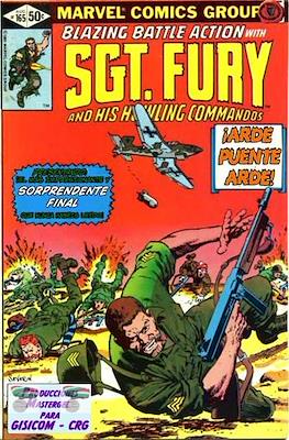 Sgt. Fury and his Howling Commandos (1963-1974) #165