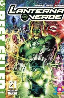 DC Best Seller: Lanterna Verde di Geoff Johns #21