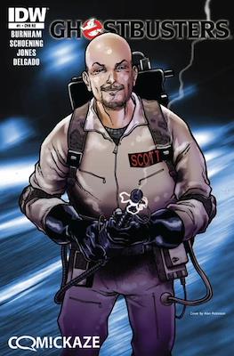 Ghostbusters (2011 Variant Cover) #1.6