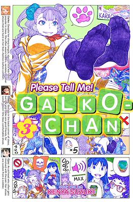 Please Tell Me! Galko-chan #3