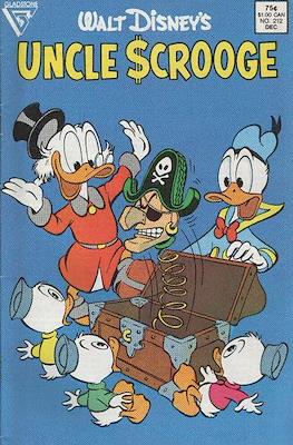 Uncle Scrooge #212