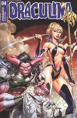Draculina (2022-Variant Cover) #4.4