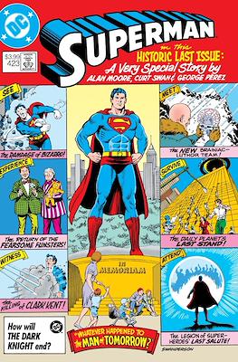 Superman - Facsimile Edition #423