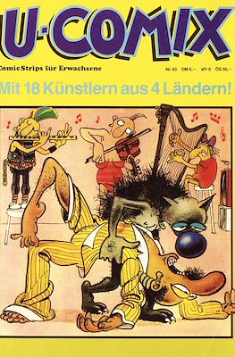 U-Comix #63
