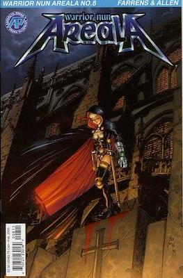 Warrior Nun Areala (1999-2001) #8