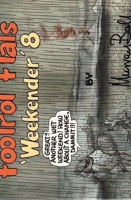 The Footrot Flats 'Weekender' #8