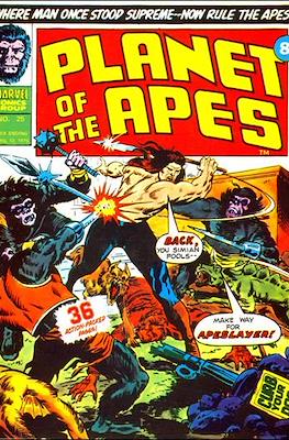 Planet of the Apes #25