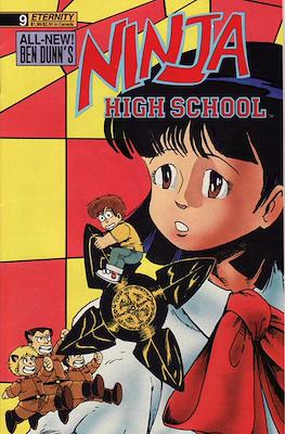 Ninja High School #9