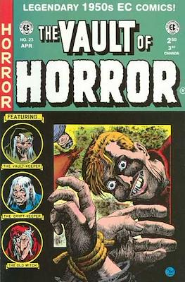 The Vault of Horror (Comic Book) #23