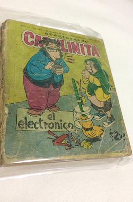 Aventuras de Capulinita #143