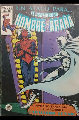 El Asombroso Hombre Araña #302