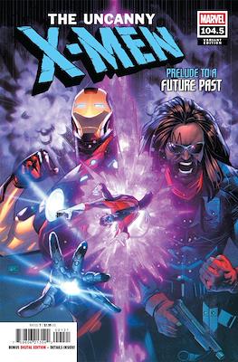 X-Men by Chris Claremont: Prelude to a Future Past (Variant Cover)