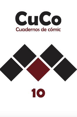CuCo - Cuadernos de cómic #10
